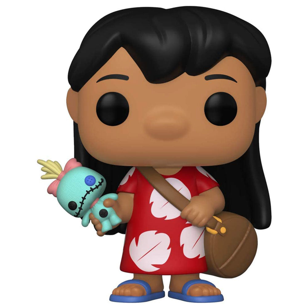 STITCH - POP Disney:LILO WITH SCRUMP